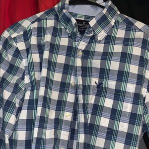 American Eagle Button Down